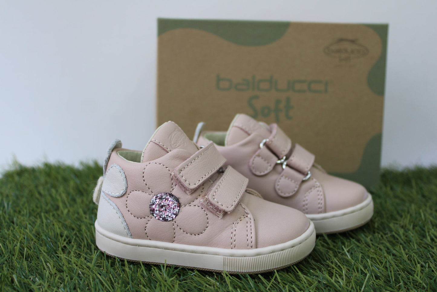 CITA7062 BALDUCCI sneakers rosa
