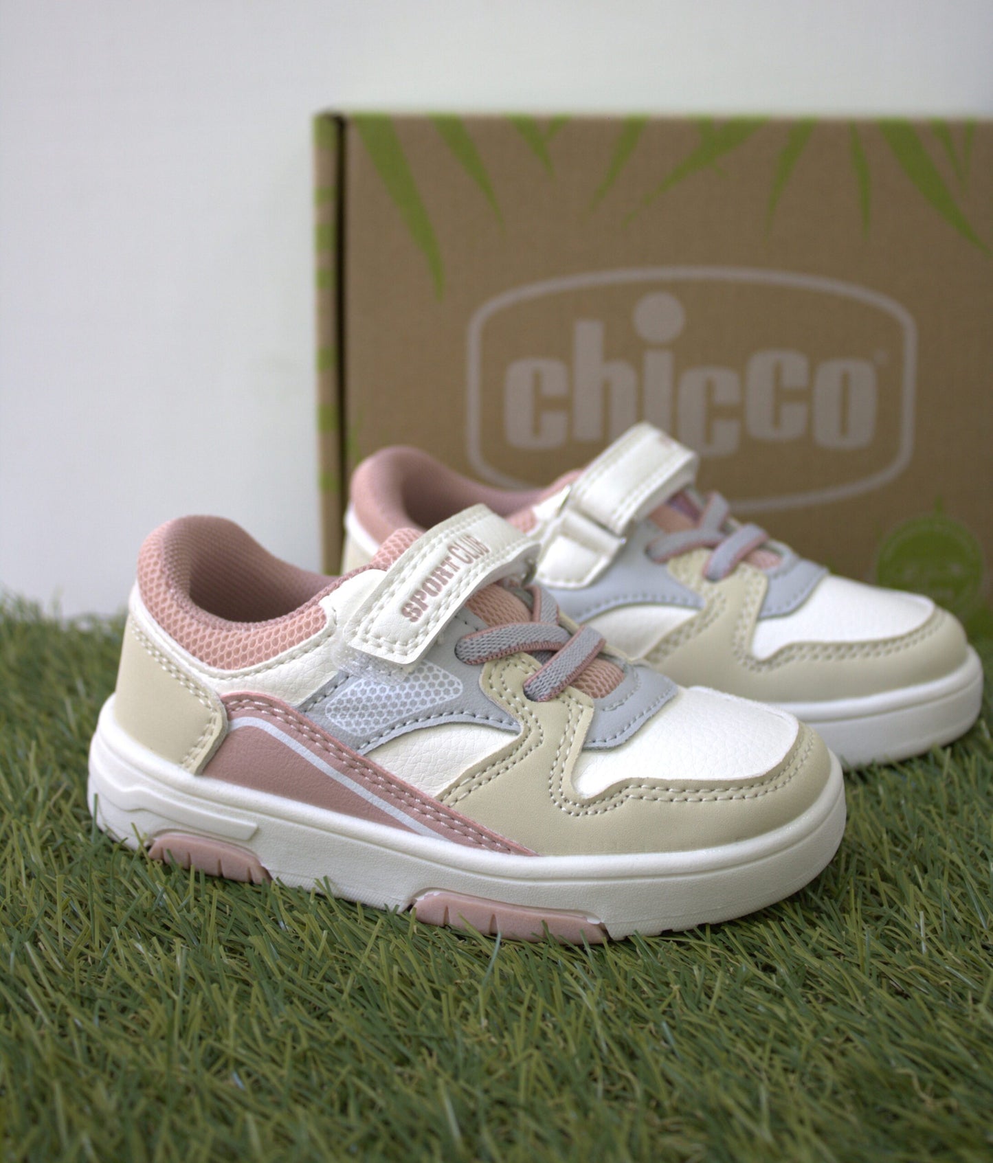 CREG CHICCO sneakers neutro