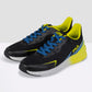 FILA FFT0047 CRUSHER TEENS BLACK/GIALLO