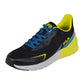 FILA FFT0047 CRUSHER TEENS BLACK/GIALLO