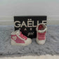 GS0068S GAELLE glitter rosa-bianco