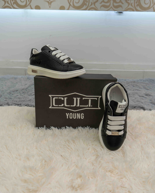 T-192 CULT sneakers nera