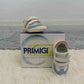 7903422 PRIMIGI sneakers bianca e ceruleo