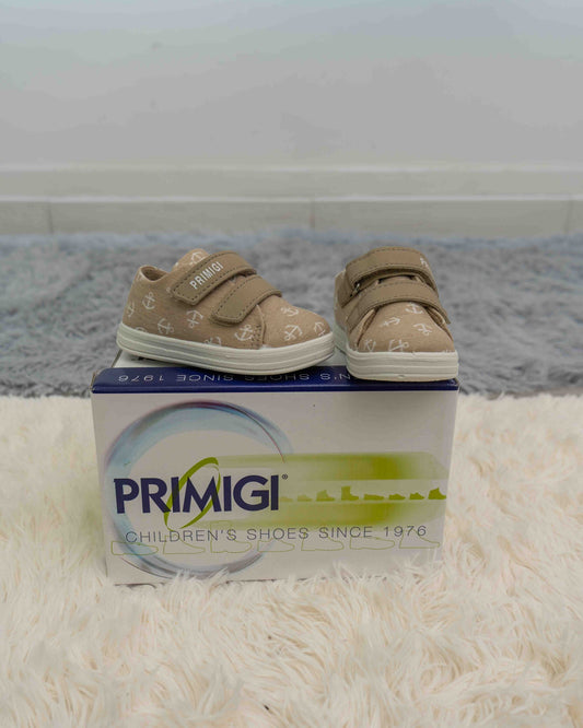7854933 PRIMIGI sneaker beige