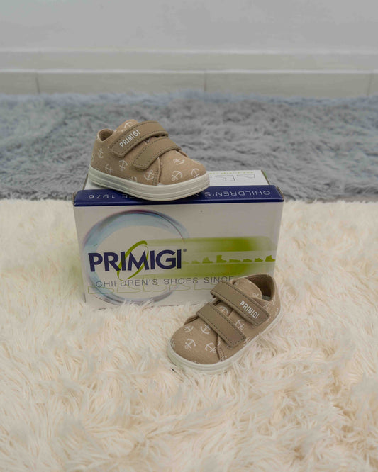 7854933 PRIMIGI sneaker beige