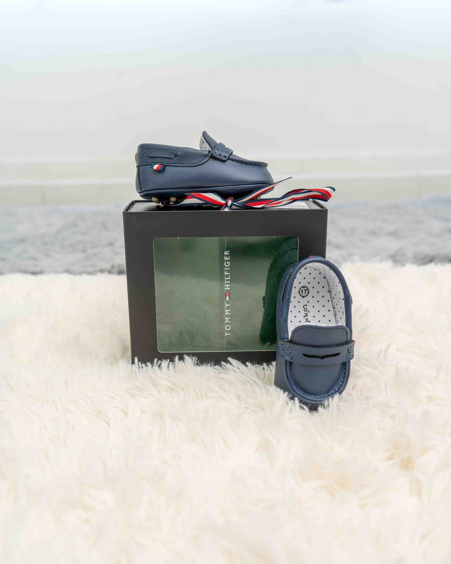 33827 TOMMY HILFIGER culla
