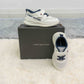 33868 TOMMY HILFIGER sneakers bianca/blu