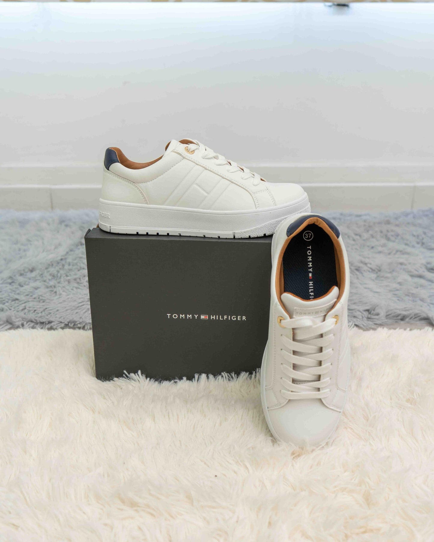 33857 TOMMY HILFIGER bianco