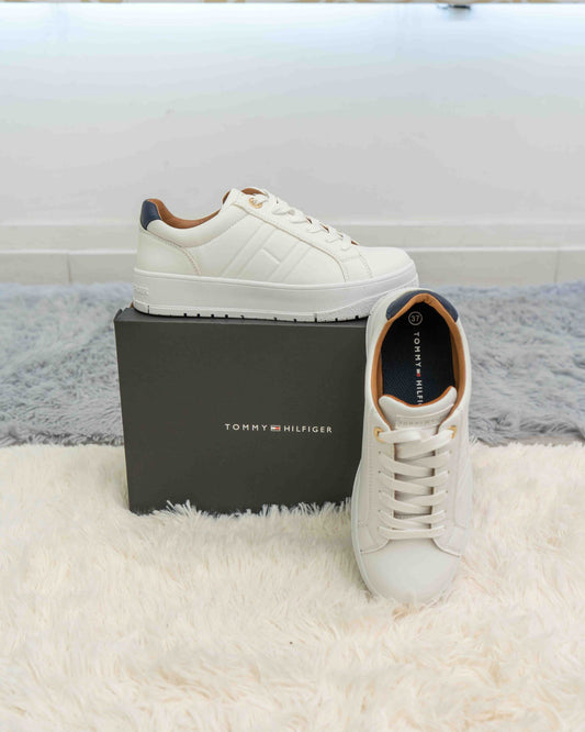 33857 TOMMY HILFIGER bianco