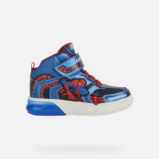 geox spider-man j269yc alta