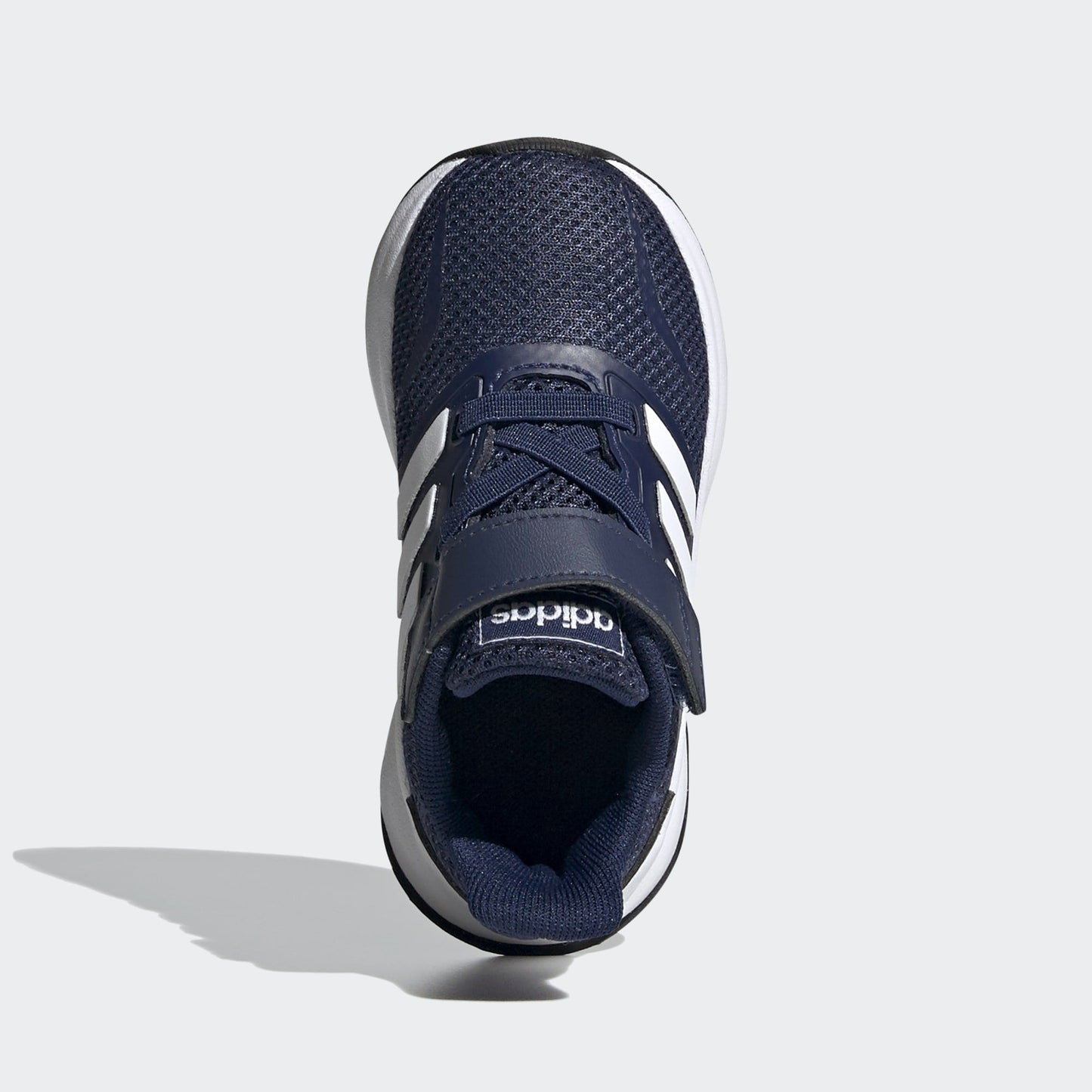 ADIDAS SNEAKERS TELATA FINTO LACCIO  BLU