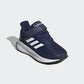 ADIDAS SNEAKERS TELATA FINTO LACCIO  BLU