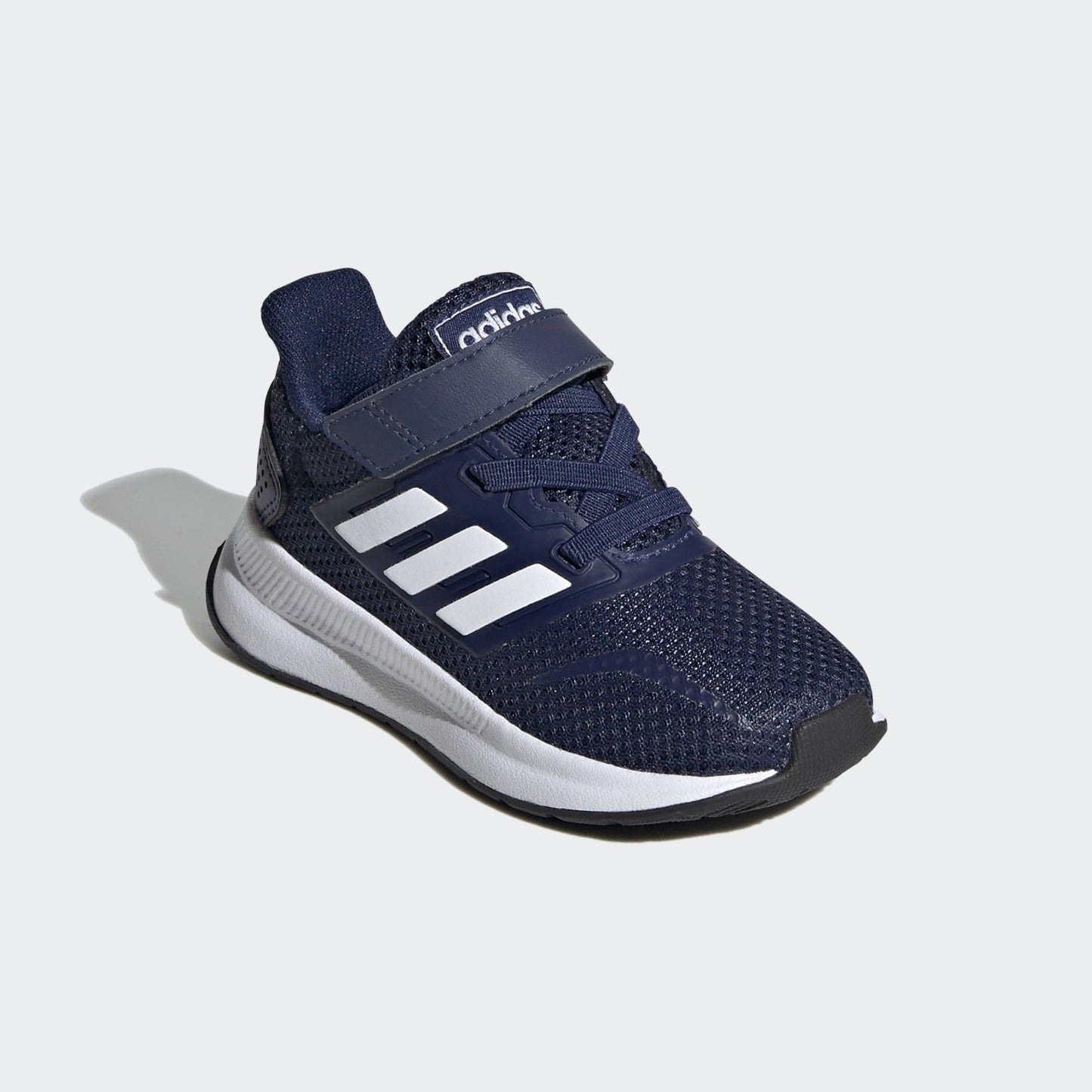 ADIDAS SNEAKERS TELATA FINTO LACCIO  BLU