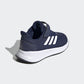 ADIDAS SNEAKERS TELATA FINTO LACCIO  BLU
