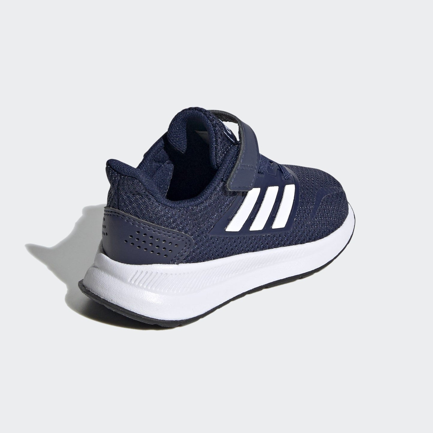 ADIDAS SNEAKERS TELATA FINTO LACCIO  BLU