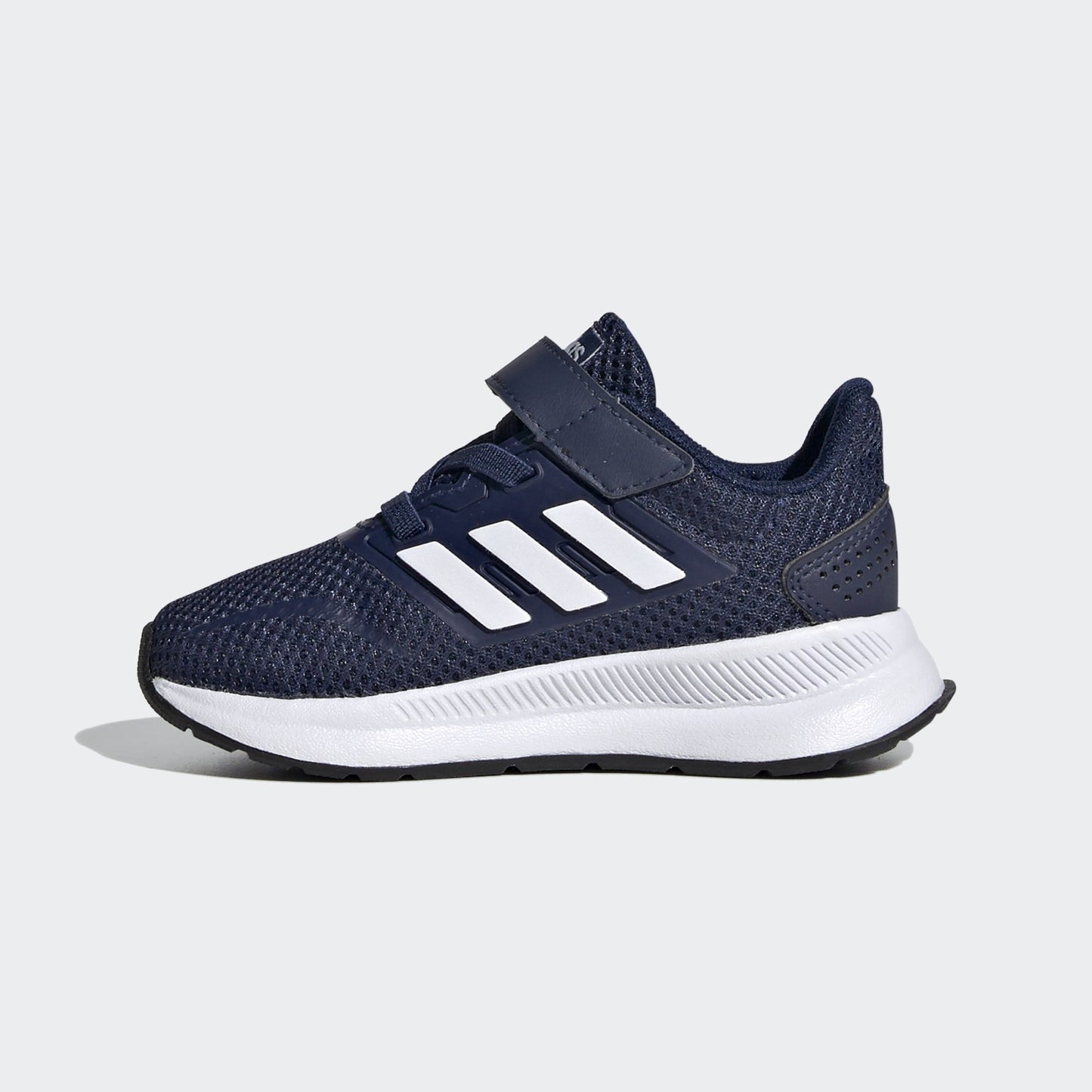 ADIDAS SNEAKERS TELATA FINTO LACCIO  BLU