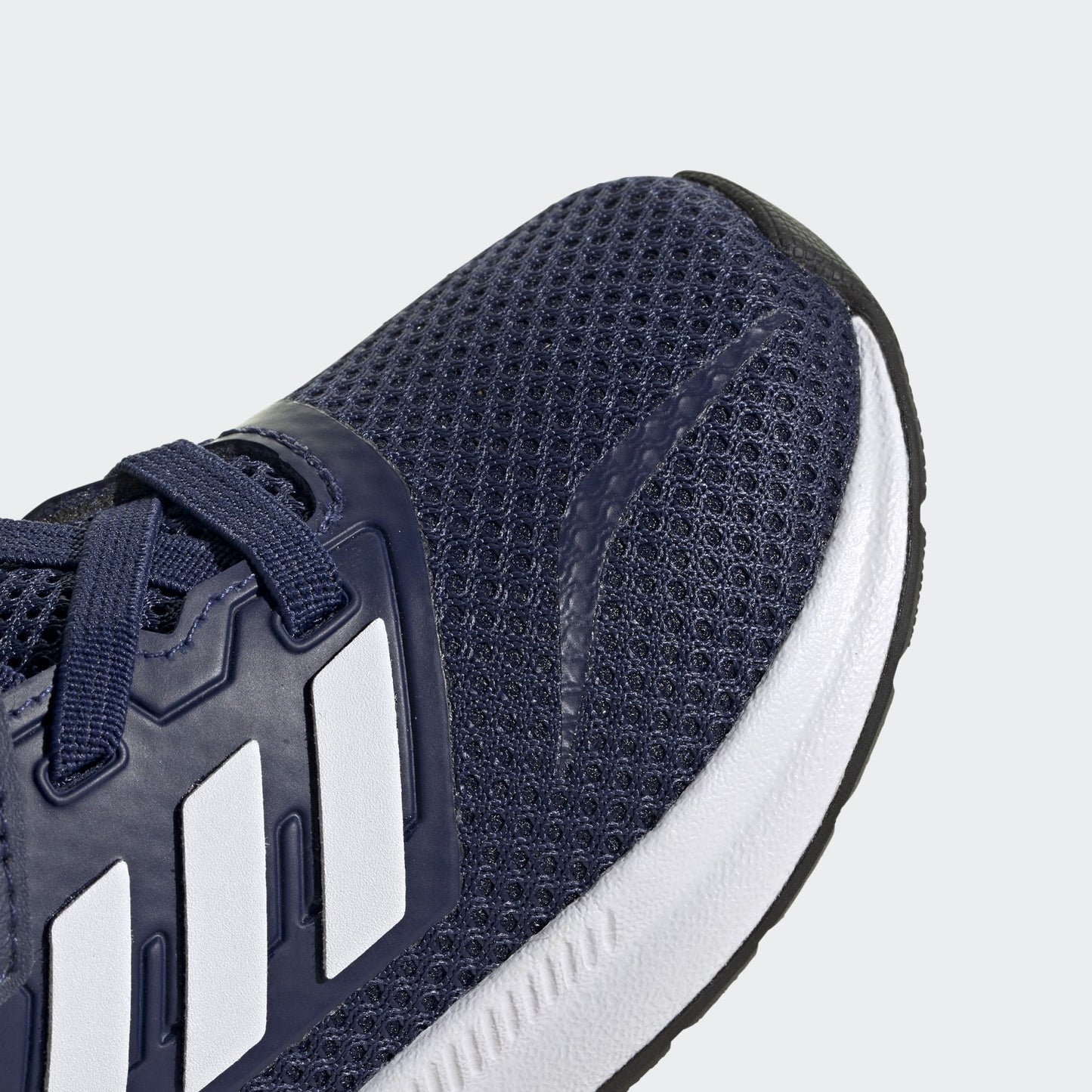 ADIDAS SNEAKERS TELATA FINTO LACCIO  BLU