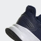 ADIDAS SNEAKERS TELATA FINTO LACCIO  BLU