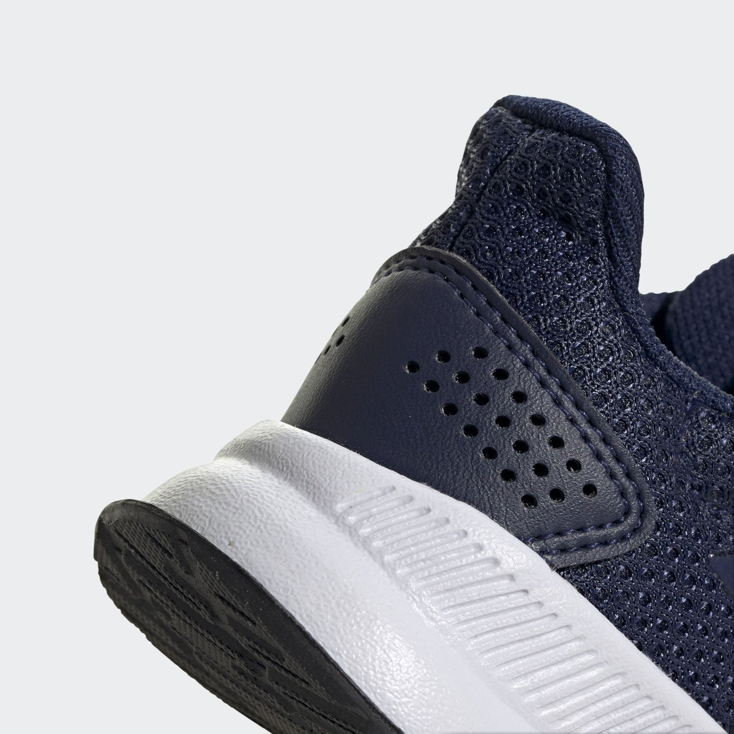 ADIDAS SNEAKERS TELATA FINTO LACCIO  BLU