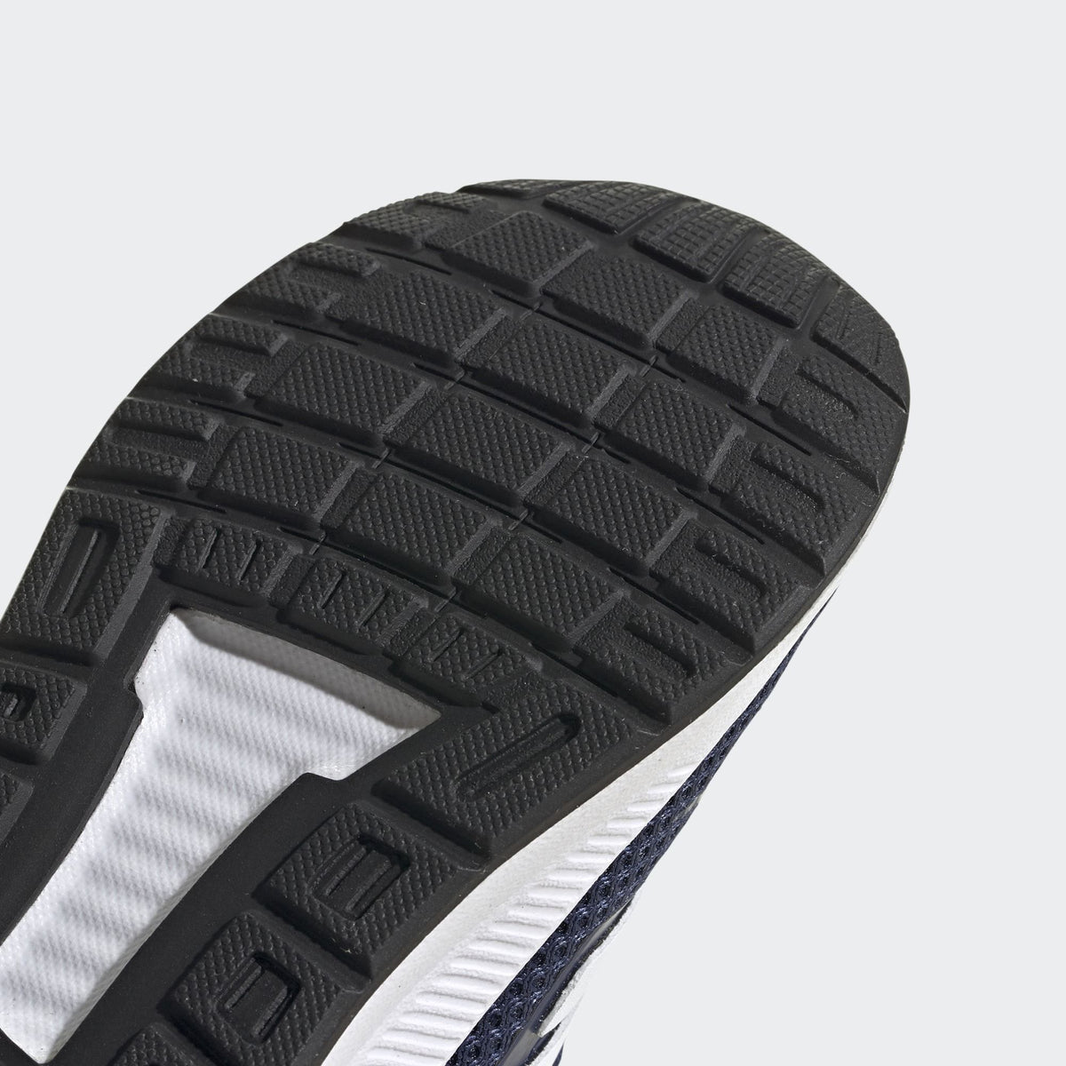 ADIDAS SNEAKERS TELATA FINTO LACCIO  BLU
