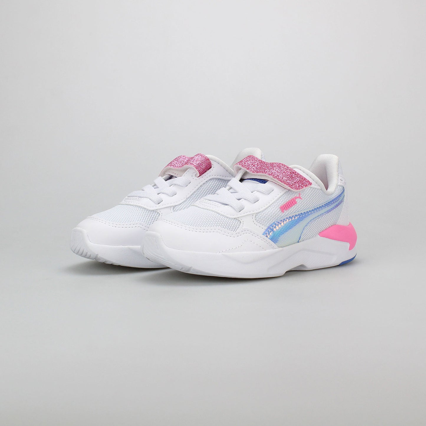 396567 PUMA in tela IRRIDISCENTE