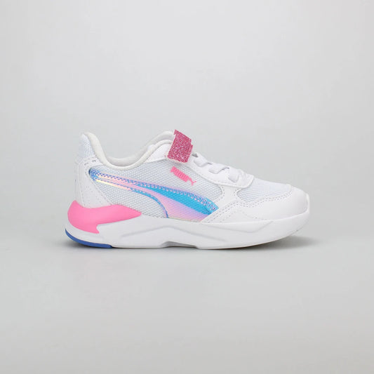 396567 PUMA in tela IRRIDISCENTE