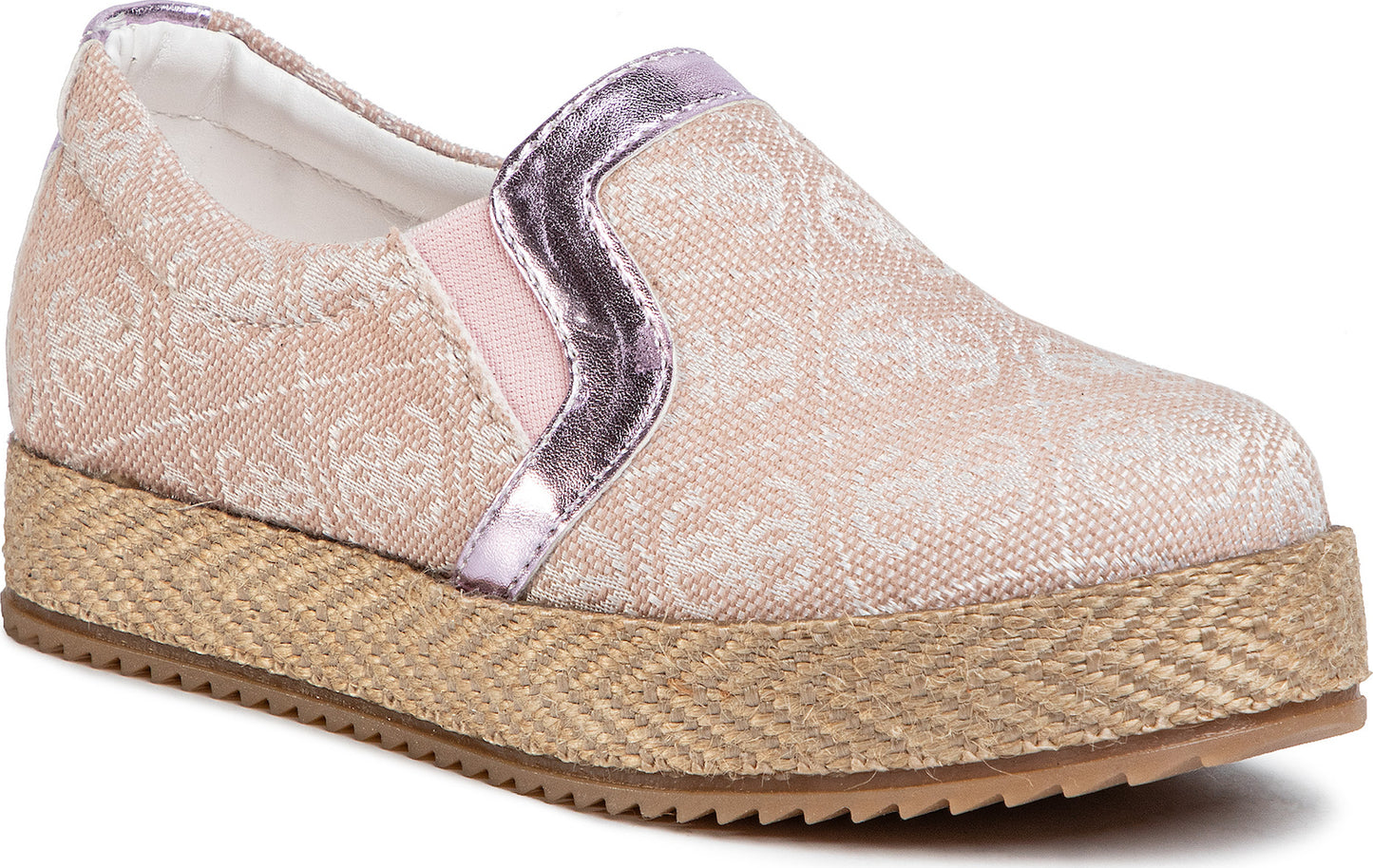 ESPADRILLAS GUESS ROSA FI6ALEFAL14