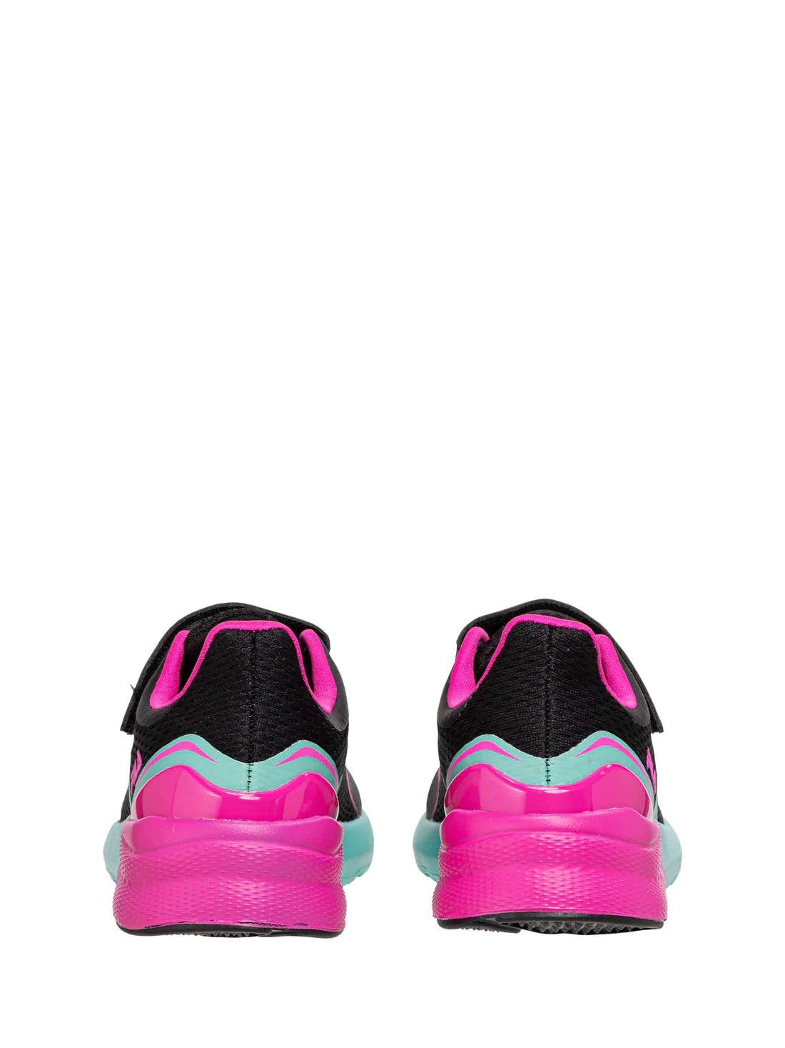 fila ffk0076 crusher kids nera/fucsia