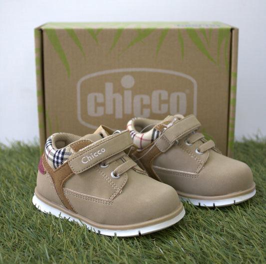FIOMMY CHICCO sneakers beige