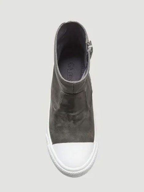 GUESS STIVALE UNISEX NERO AUTUNNO - INVERNO