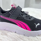 401519-05  PUMA FLEX NERO/ROSA
