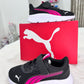 401519-05  PUMA FLEX NERO/ROSA