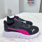 401519-05  PUMA FLEX NERO/ROSA