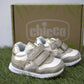 GOLENA CHICCO sneakers oro