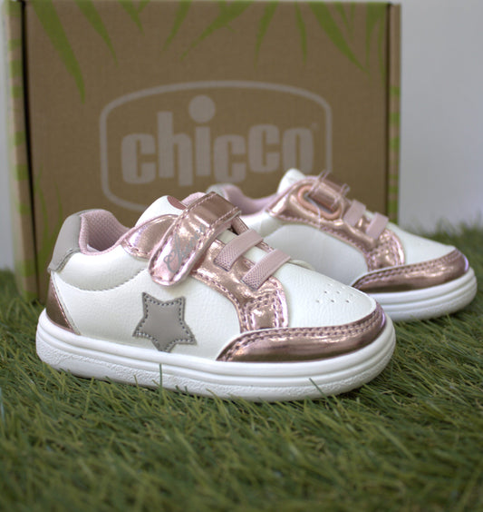 GOZZY CHICCO sneakers rosa