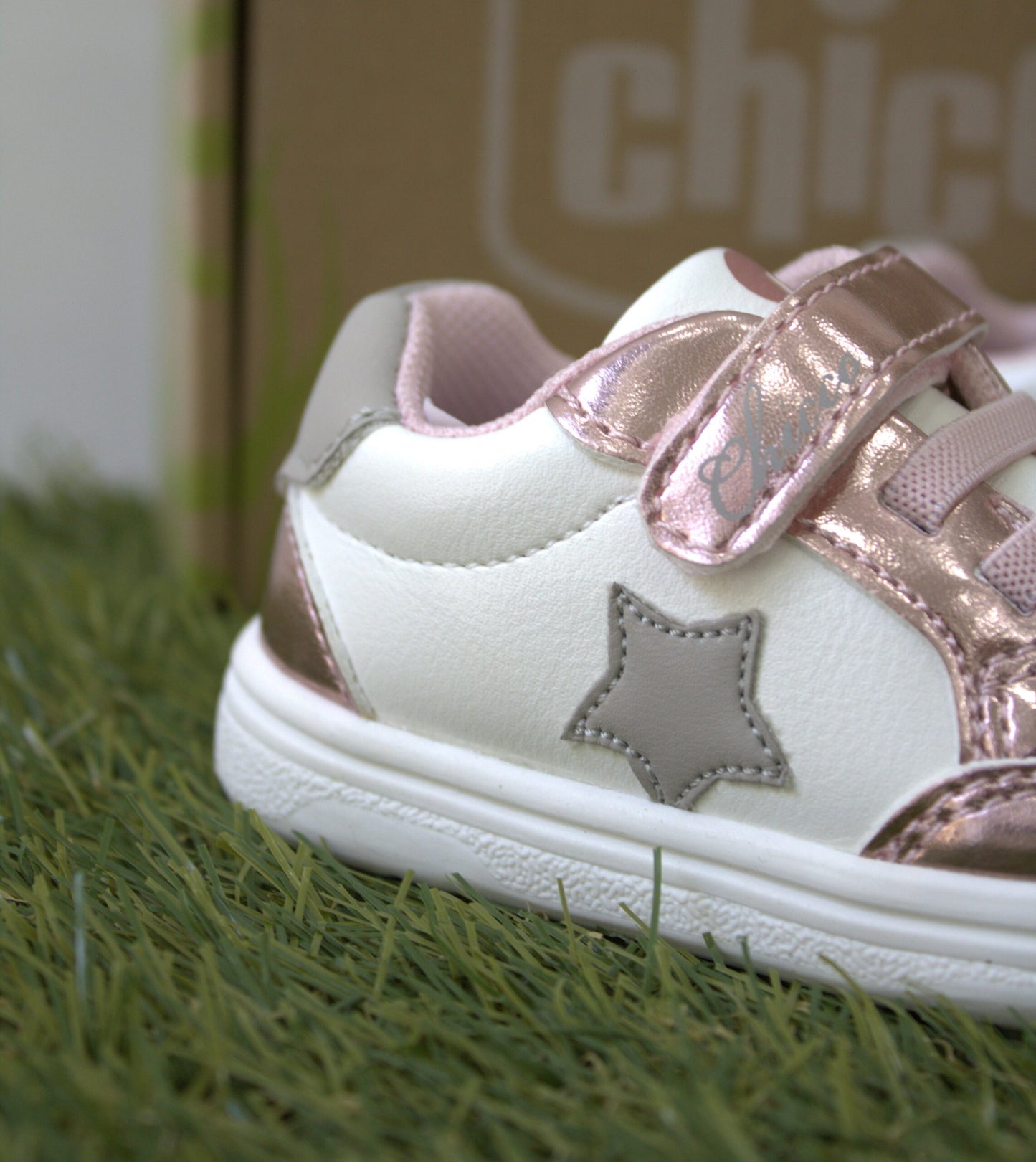 GOZZY CHICCO sneakers rosa