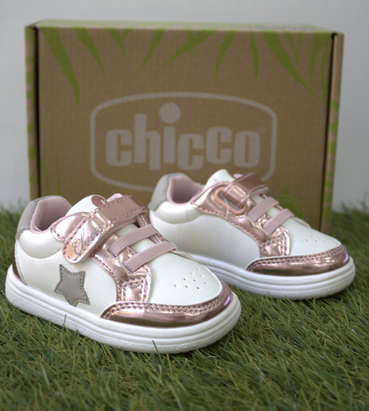 GOZZY CHICCO sneakers rosa