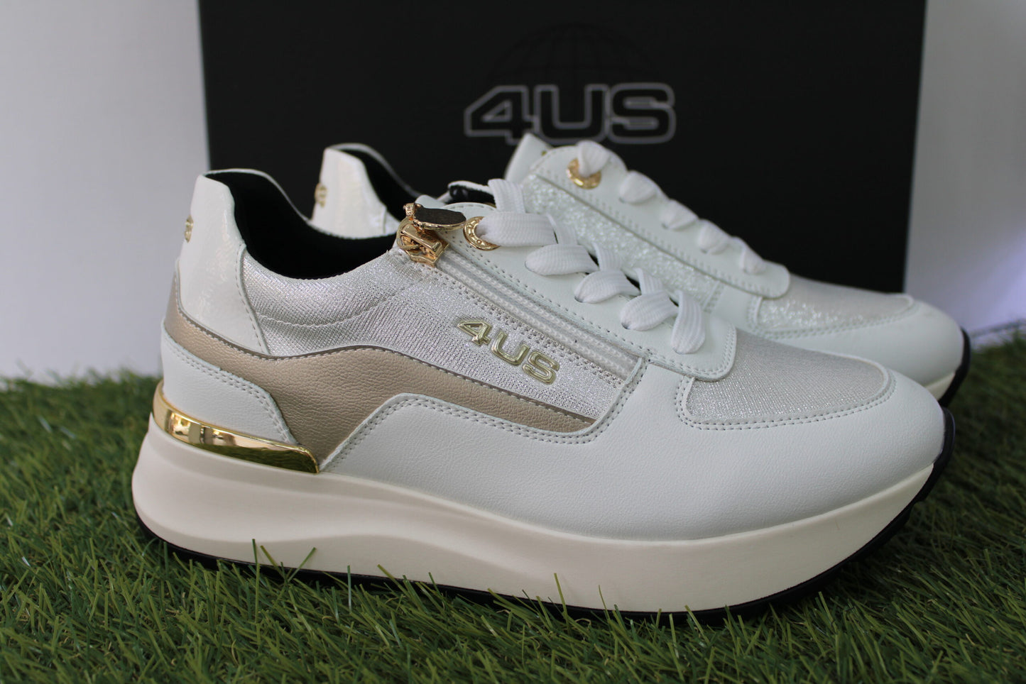 4BX107 PACIOTTI sneakers donna