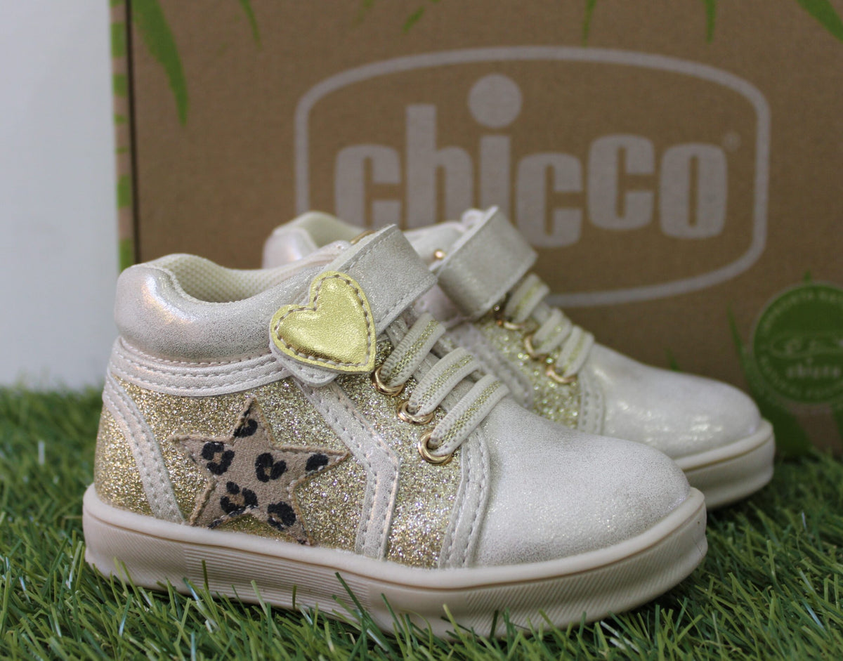 FAROL CHICCO sneakers oro