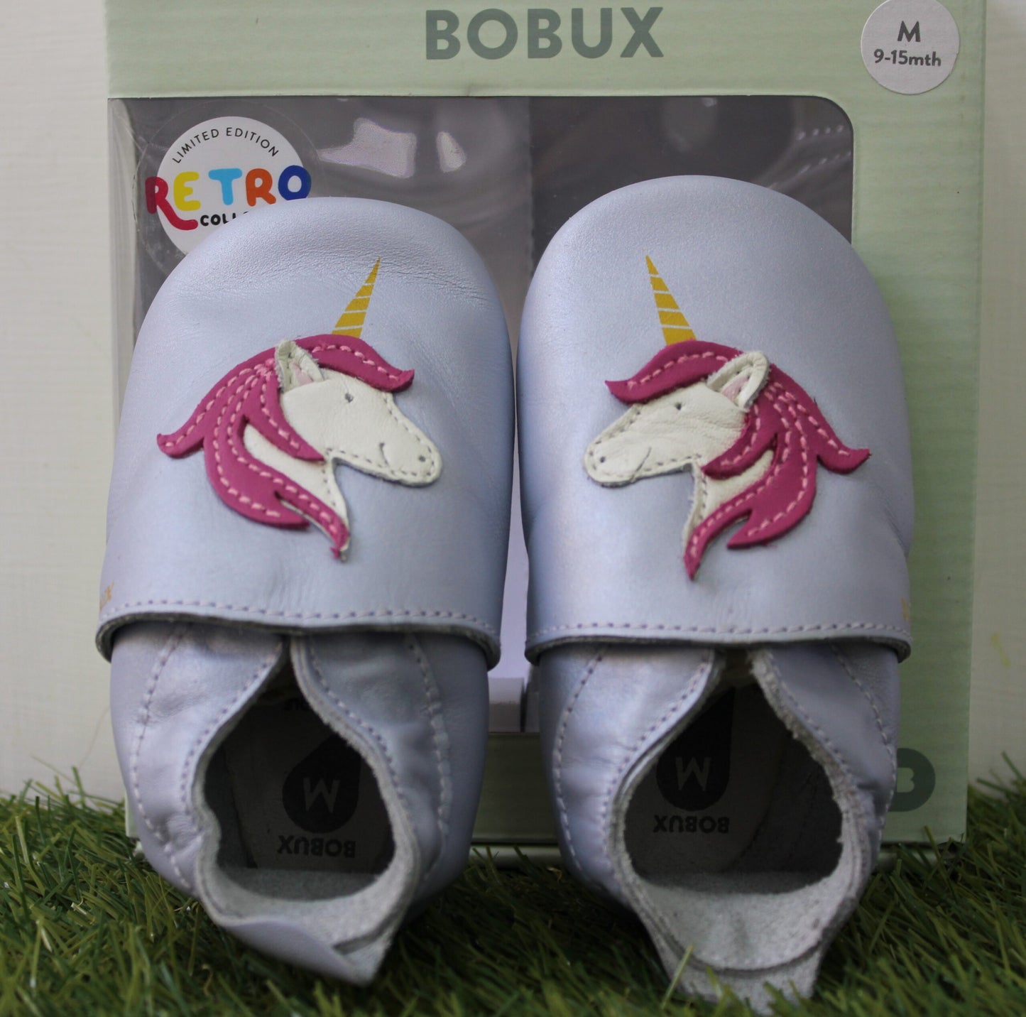 122 BOBUX lilac