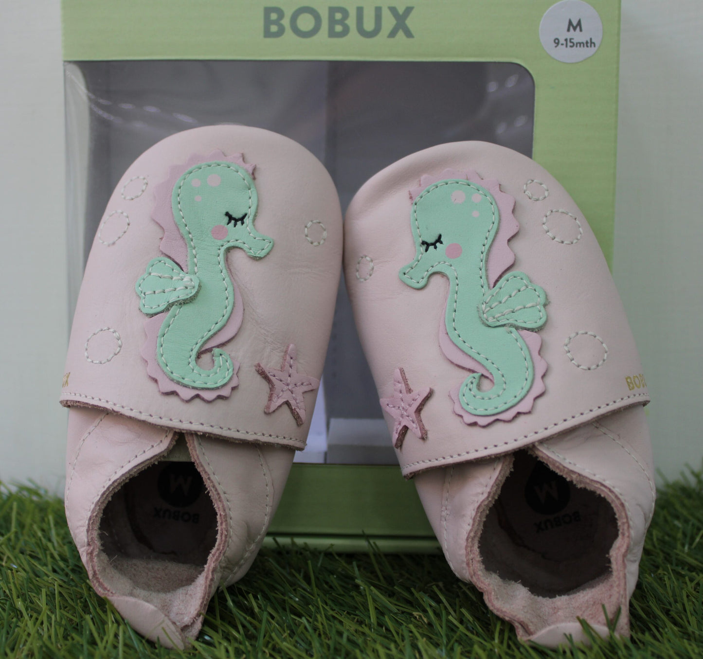 212 BOBUX SEAHORSE