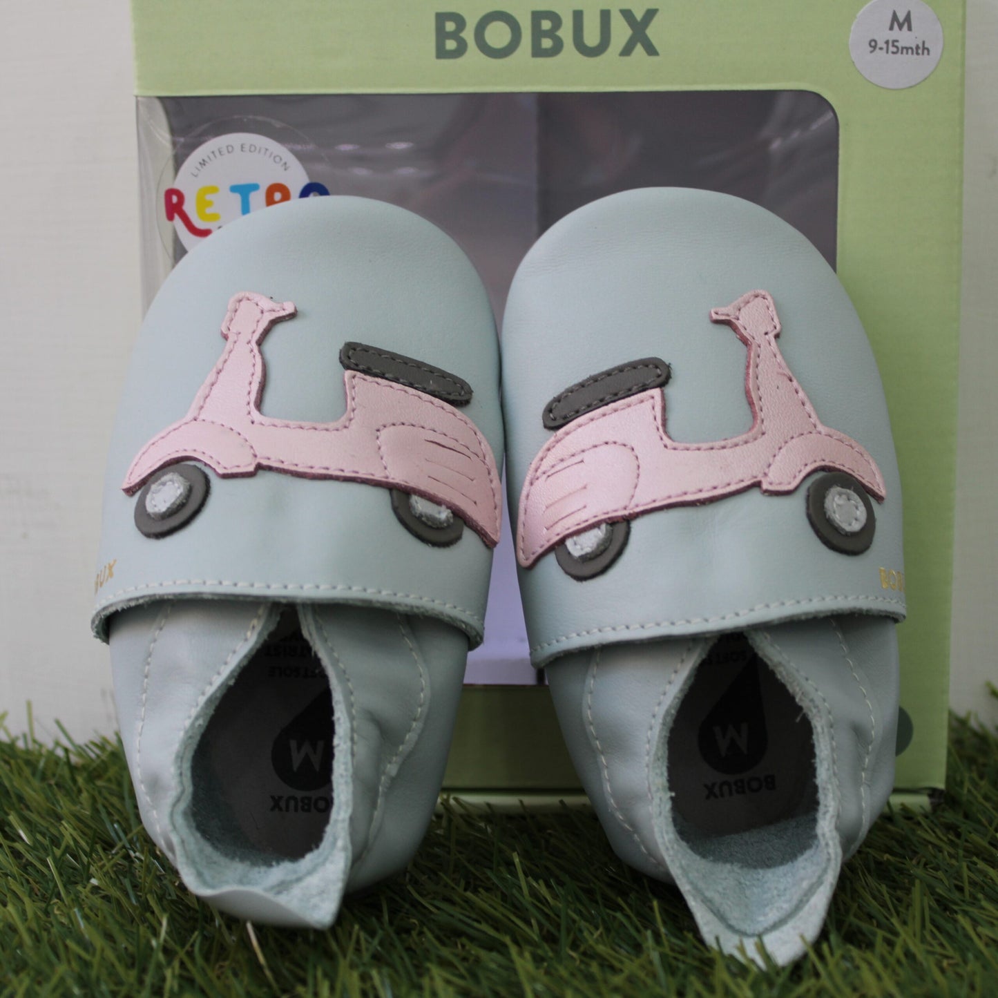 132 BOBUX scoot