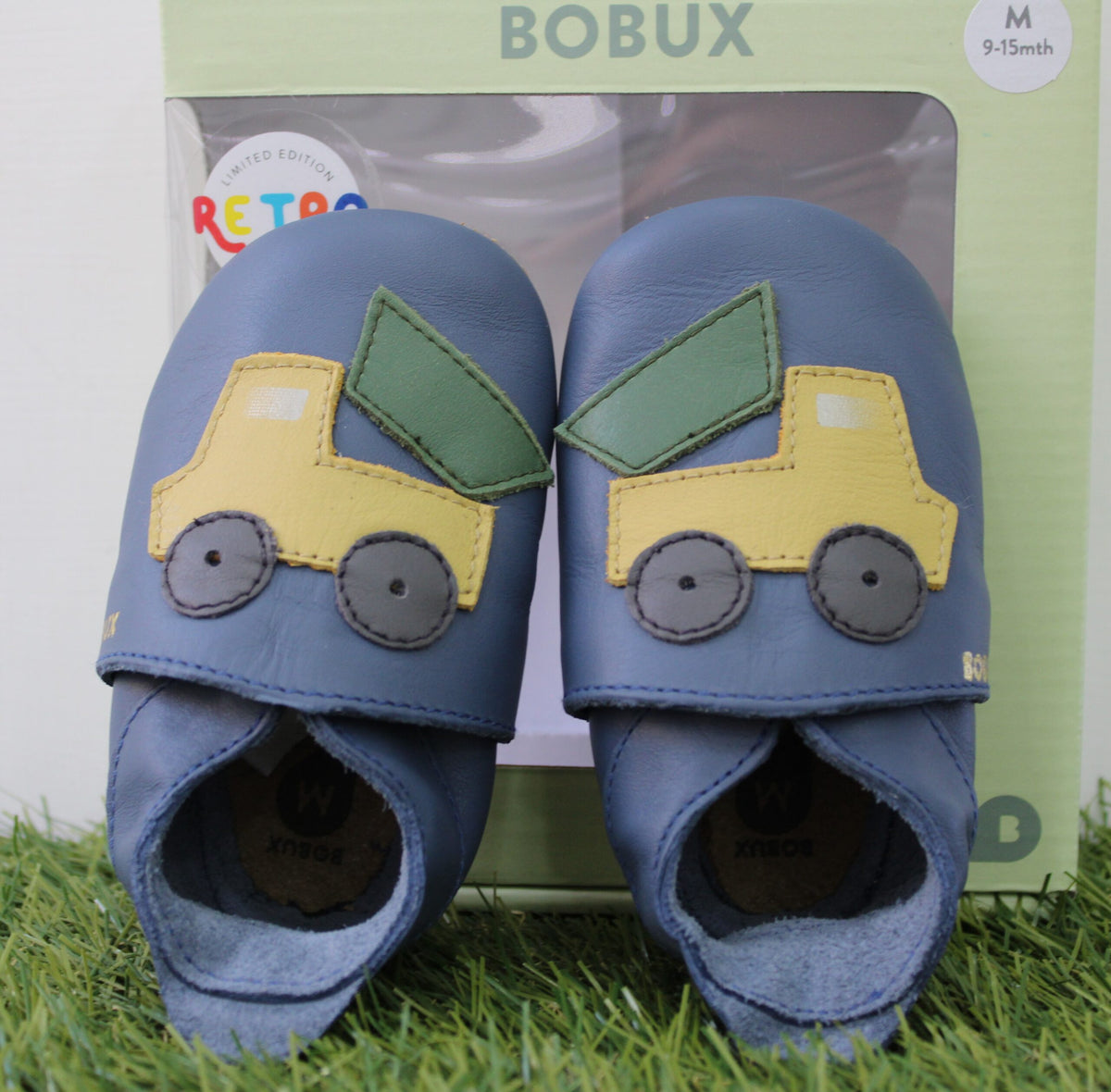 129 BOBUX tipper