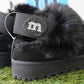 MU25310 MELANIA ciaby nera "M"