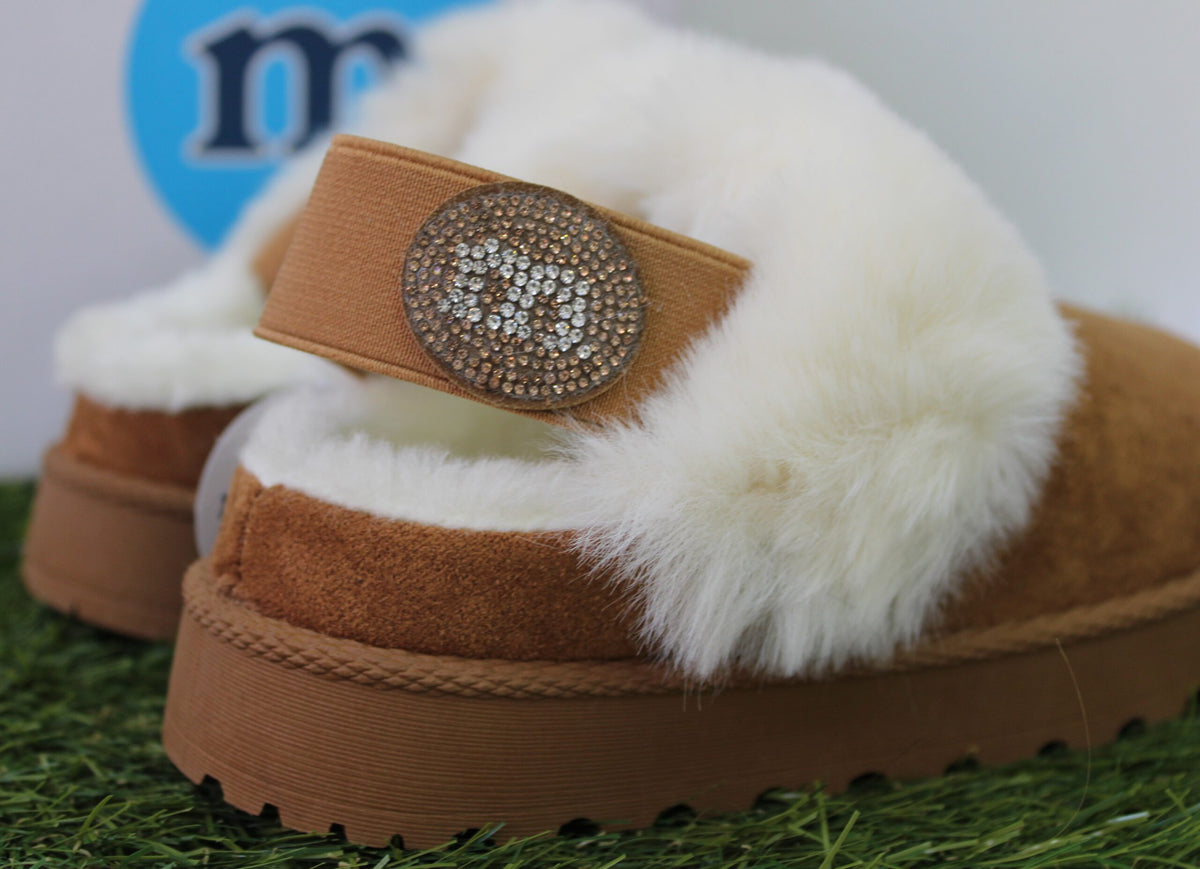 MU25310 MELANIA ciaby cognac "M"