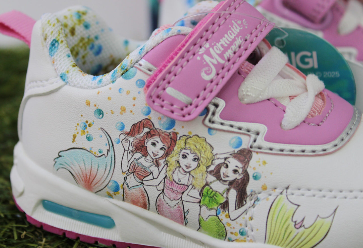 8986500 PRIMIGI mermaid bassa