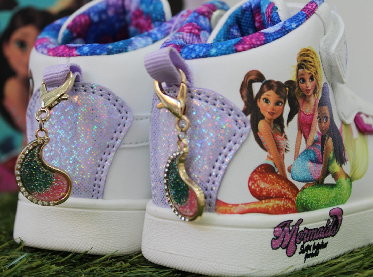 8987022 PRIMIGI mermaid alta