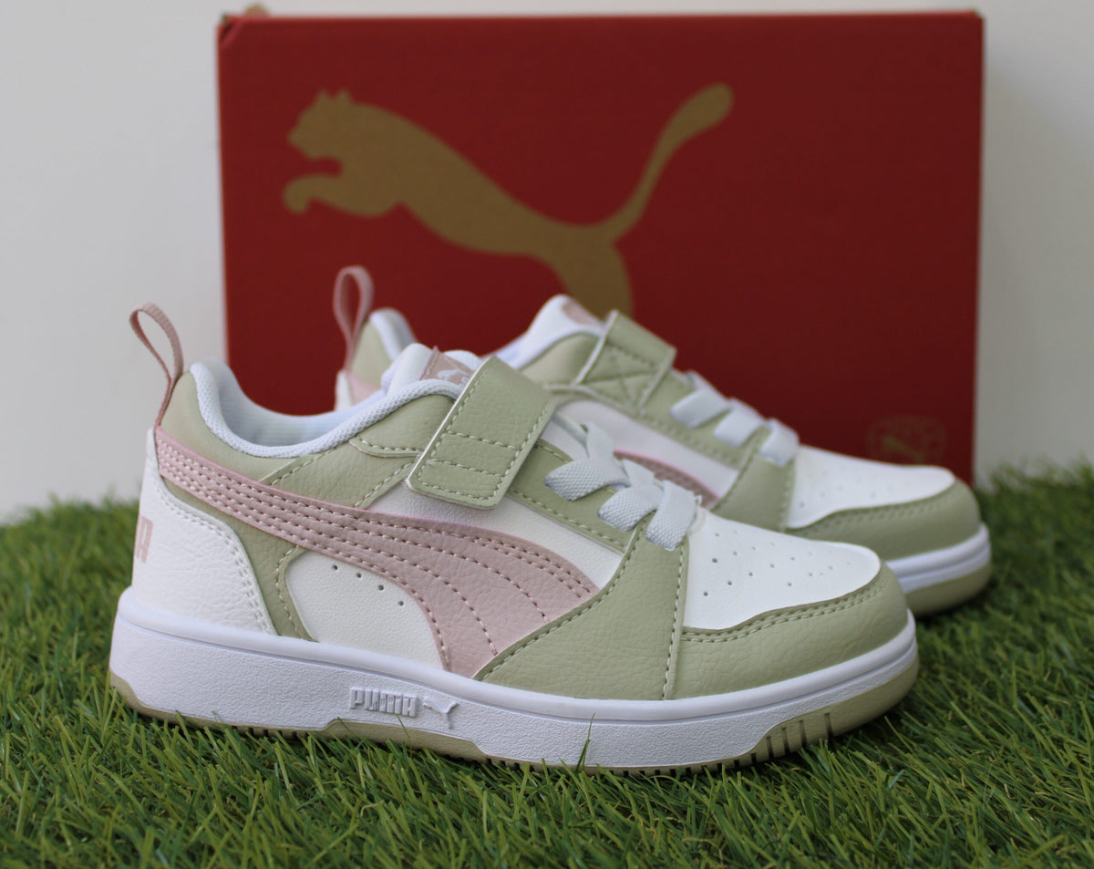 394463/397419 PUMA cappuccino/rosa