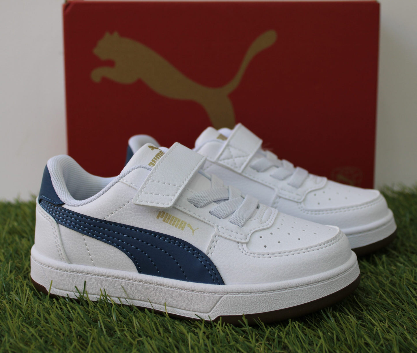 393841/393839 PUMA baffo blu