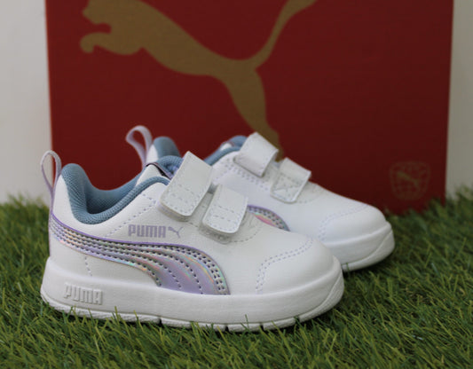 404346 PUMA bianca boreale